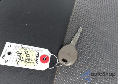 2016 Jeep Patriot Sport из США, поврежденный, VIN 1C4NJRBB8GD500948